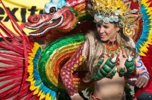 Imagen Carnaval de Barranquilla